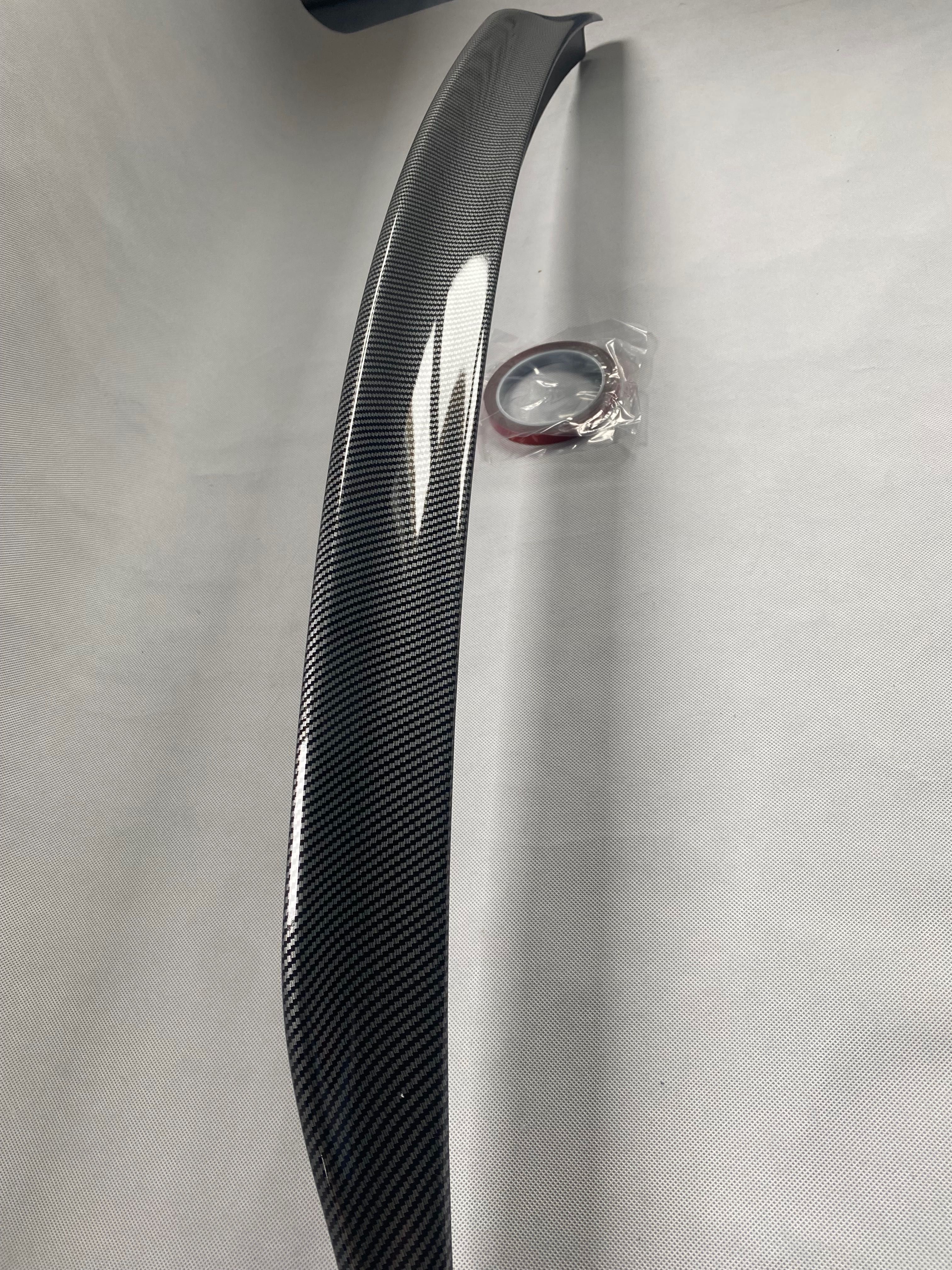 Spoiler Lotka AUDI A5 B8 B8.5 CARBON