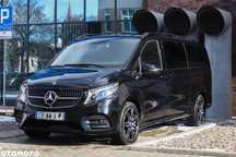 Mercedes-Benz Klasa V Mercedes-Benz Klasa V 300 d 4-Matic Avantgarde 9G-Tronic