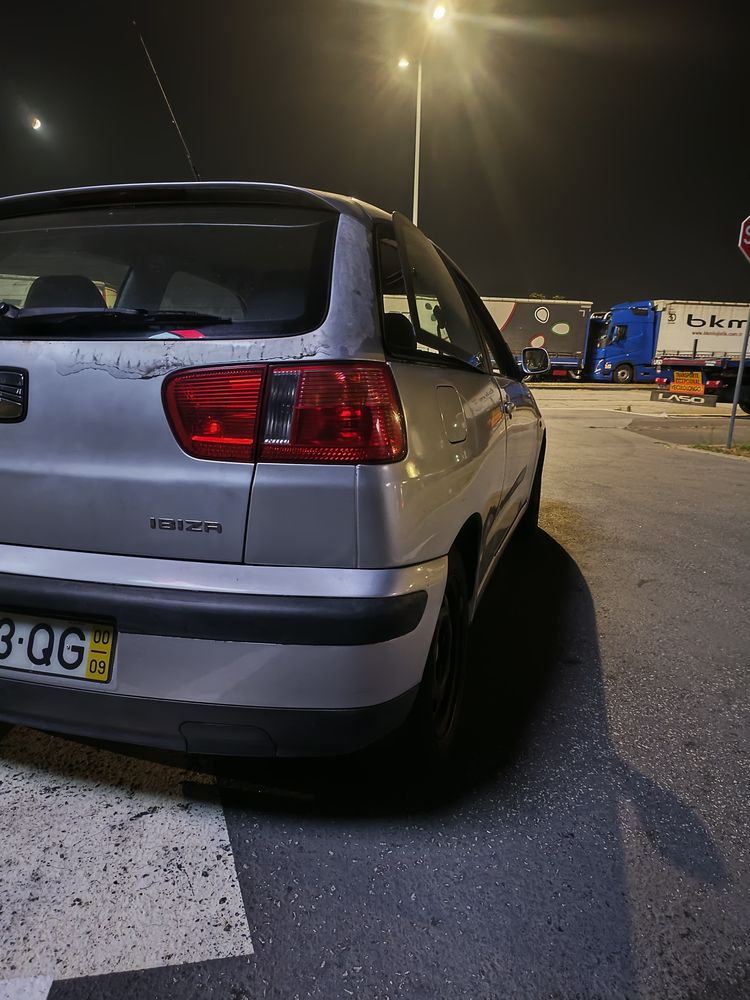 Seat Ibiza 1.0 MPI