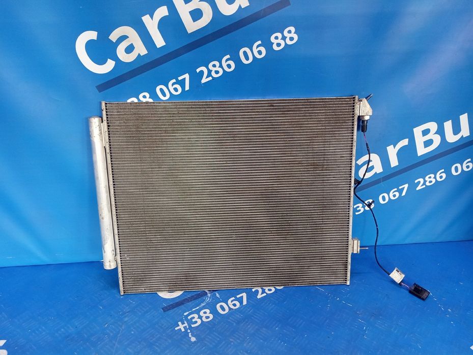 Радіатор кондиціонера 2.0 Mercedes GLE 167 Радиатор кондиционера ГЛЕ
