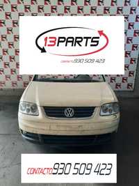 Frente Completa VW Touran 1.9 TDi 2005 Caddy