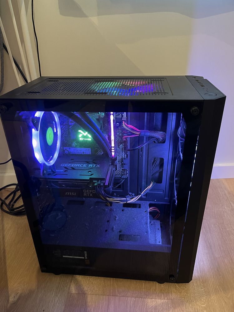 Desktop Gaming rtx