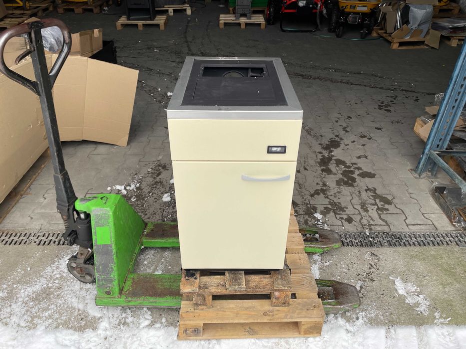 Kuchnia węglowa kocioł c.o. piec z płaszczem wodnym MEGAL 10 kW II Gat