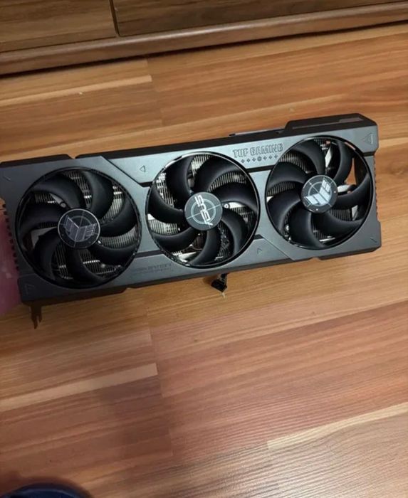 obudowa do karty graficznej Asus GeForce RTX 4090 Tuf Gaming ozdoba