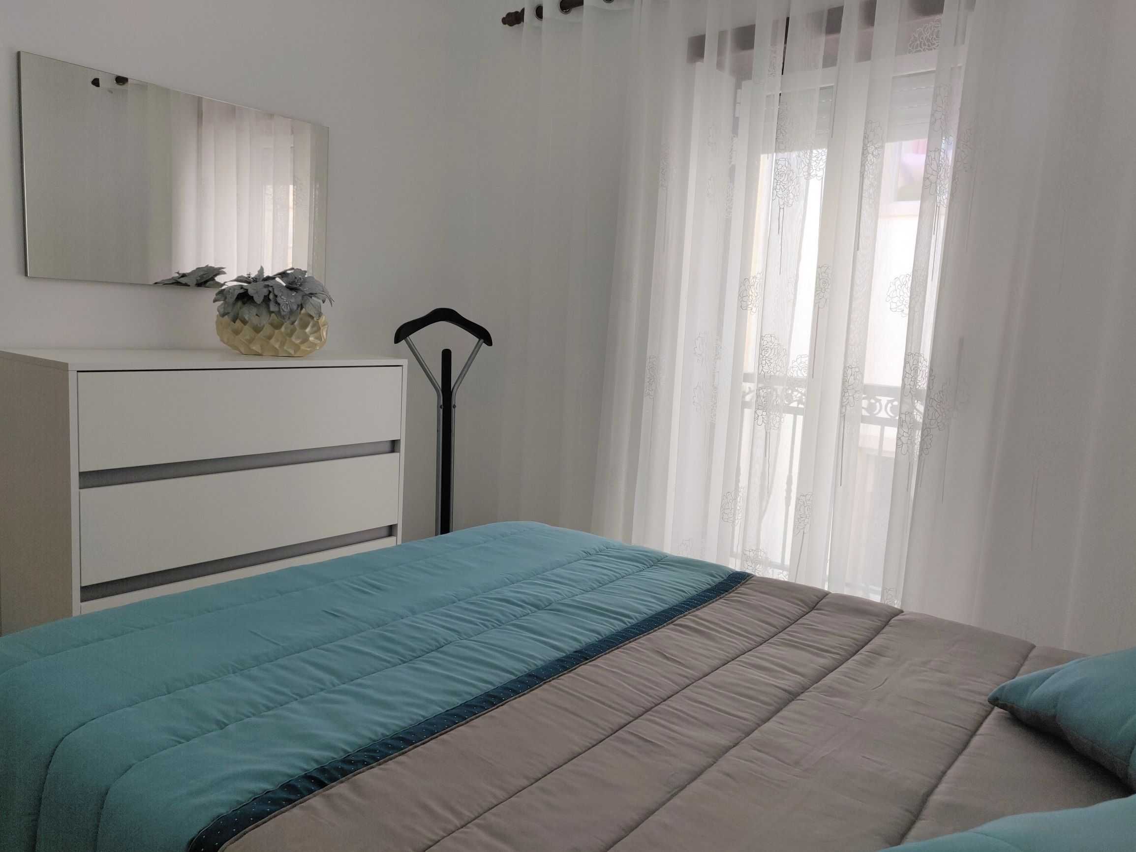 Apartamento T2 Duplex a 20 metros da Praia da Nazaré