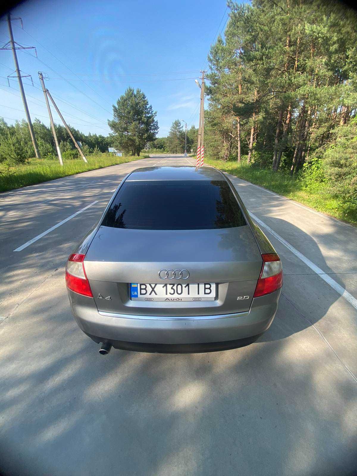 Продам ауді а4б6