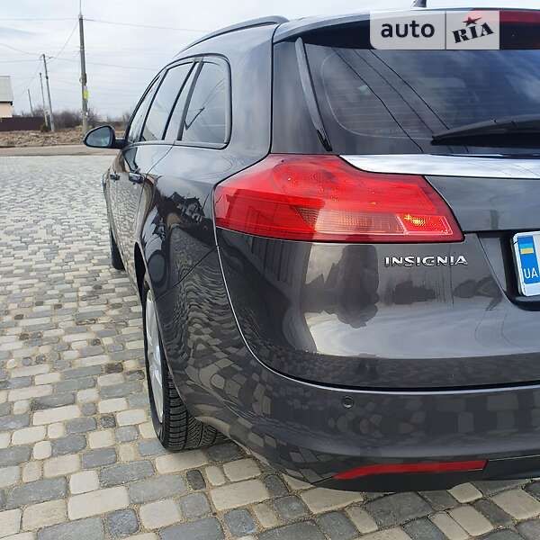 Opel insignia 2.0