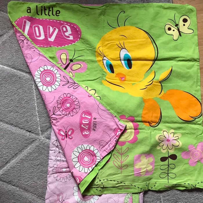 Pościel dla dziecka Tweety Looney Tunes 200x140
