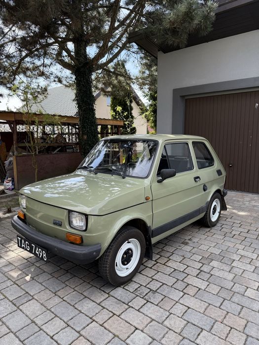 Fiat 126p, 85 r. , piękny stan!