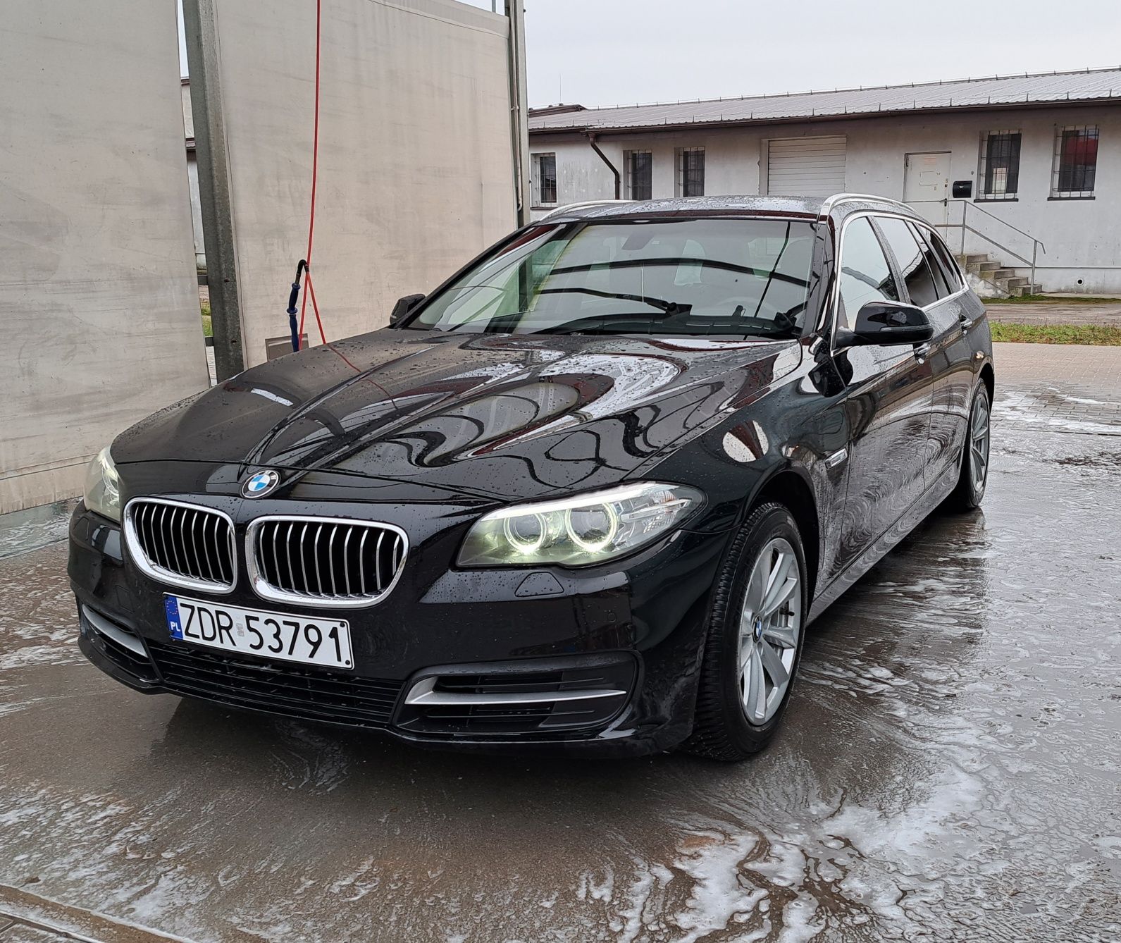 Bmw F11 530D 258KM x-drive polift