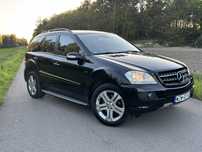 Mercedes ML 164 Diesel 4x4
