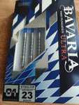 Lotki Bavaria  Ultra 01 One 80 23gram steel Tip 90% wolfram