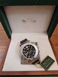 Paul Picot C-type Chronograph NOWY !