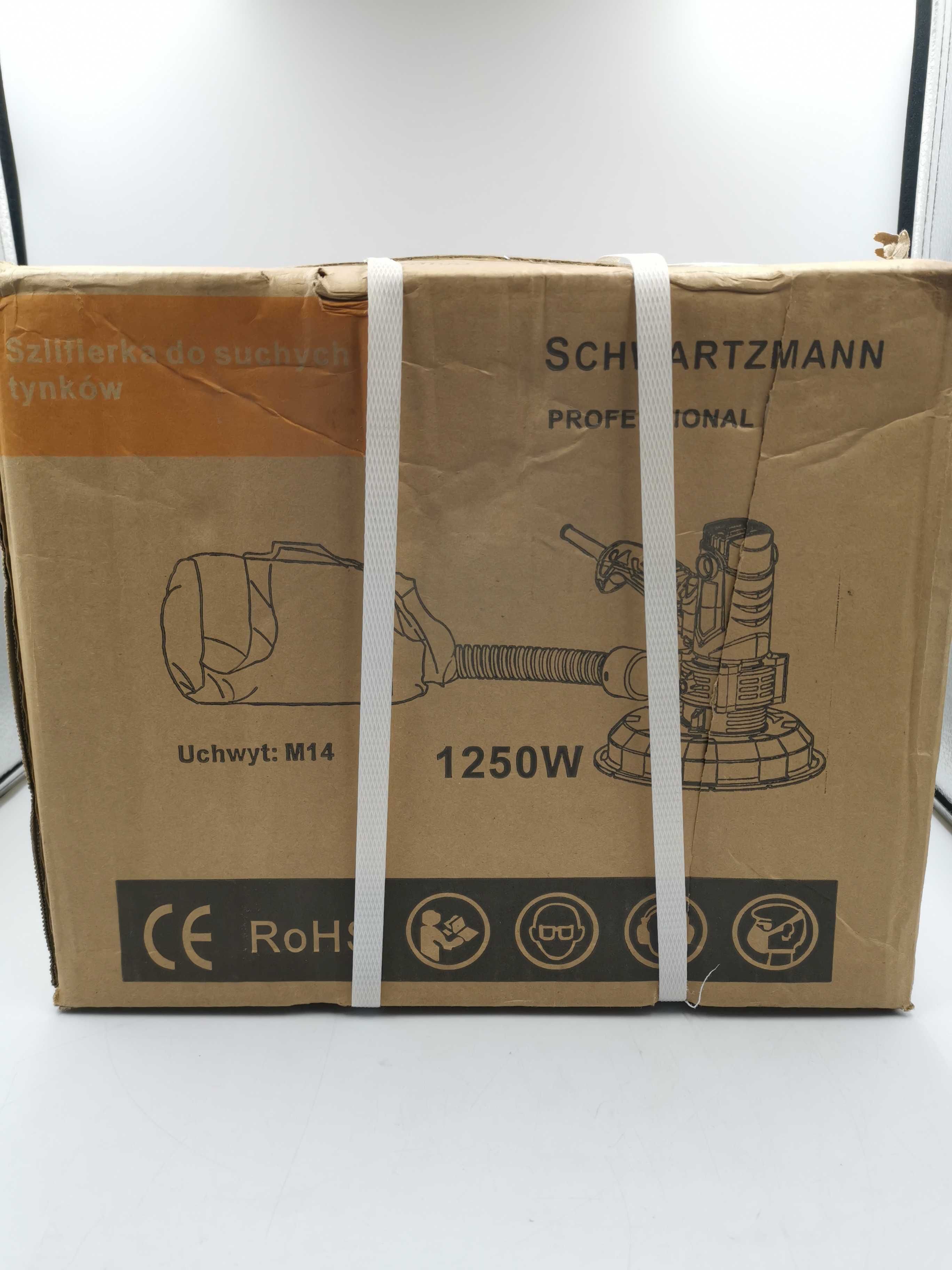 Na Lewara Szlifierka do suchych tynków 1250W