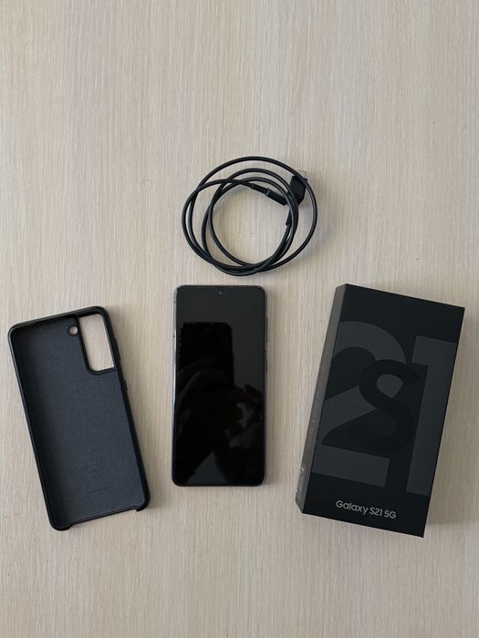 Продам телефон Samsung S21 256Gb