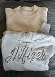 Bluza damska/dziewczęca Hilfiger i sweterek Reserved S