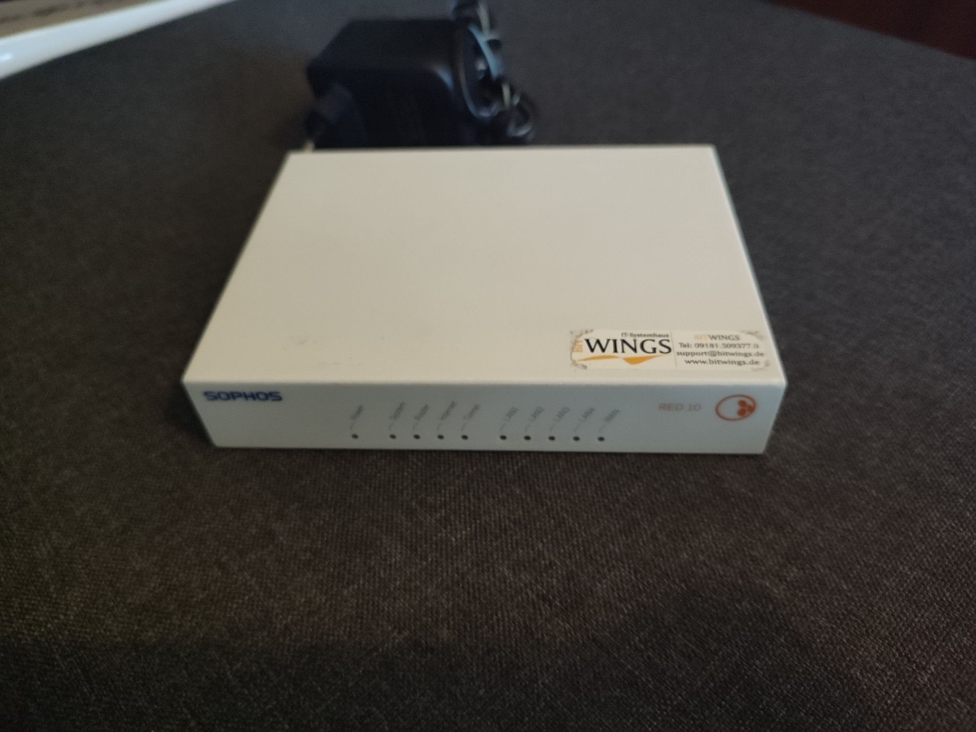 Firewall Sophos RED 10 Rev 3