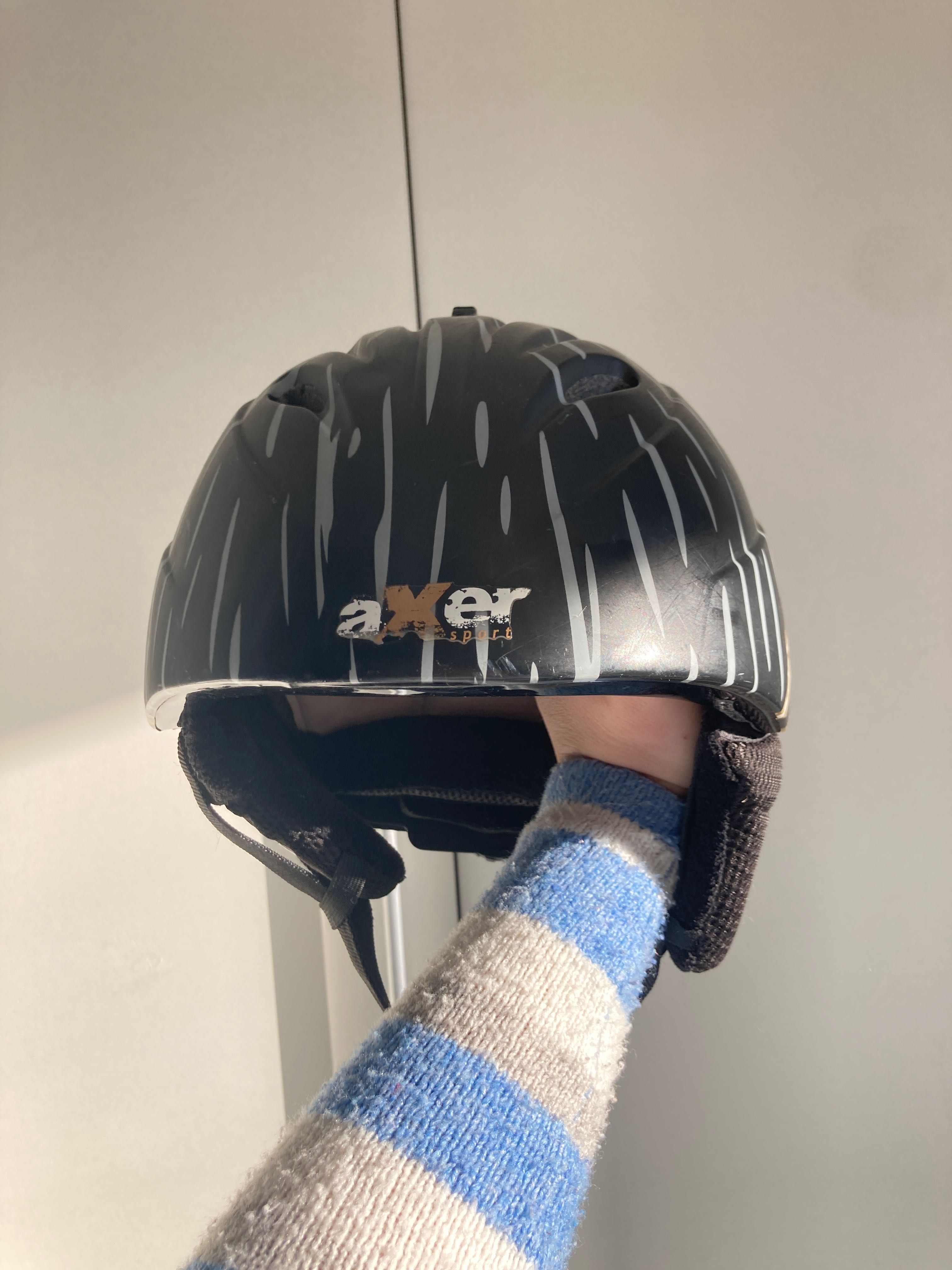 Kask narciarski/snowboardowy