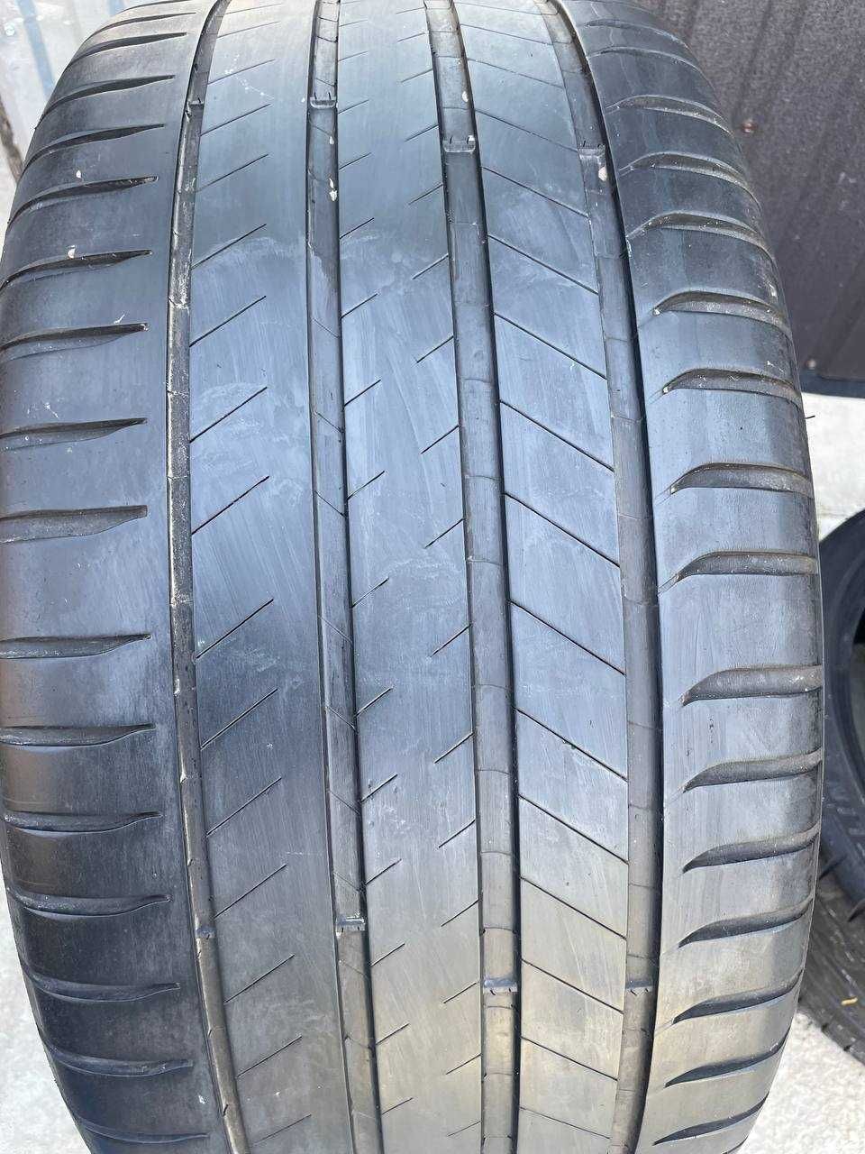 Шини 295/40 R20 Michelin Latitude Sport 3