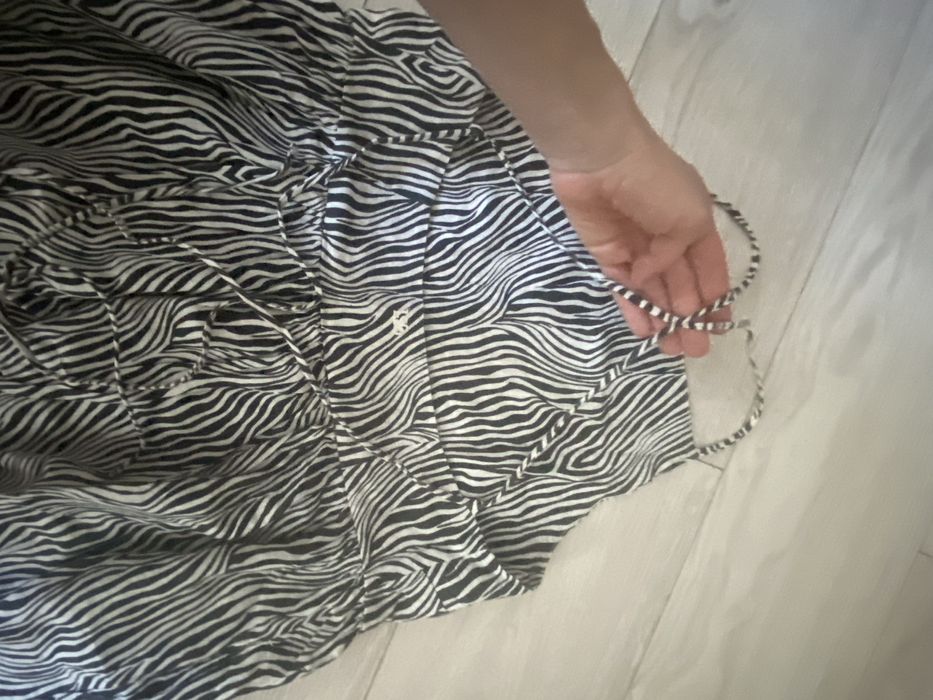 Сарафан Levis з льону розмір S