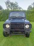 Suzuki   Samurai