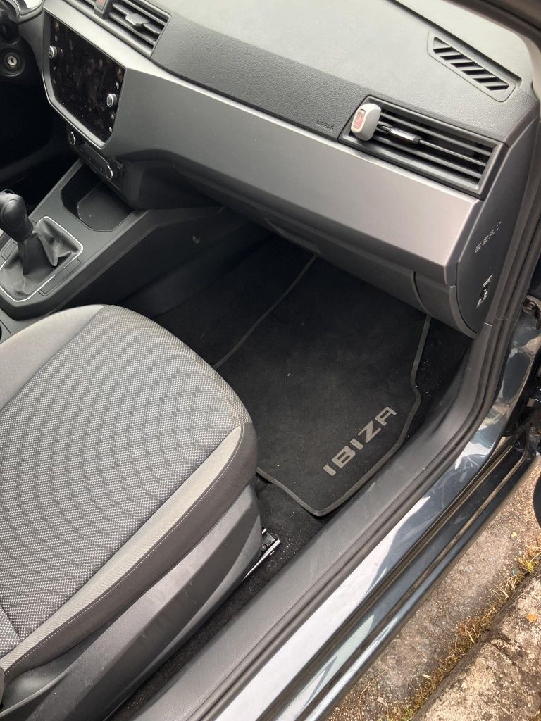 Seat Ibiza 12/2018