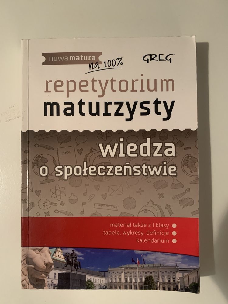 Prepetytorium maturalne WOS