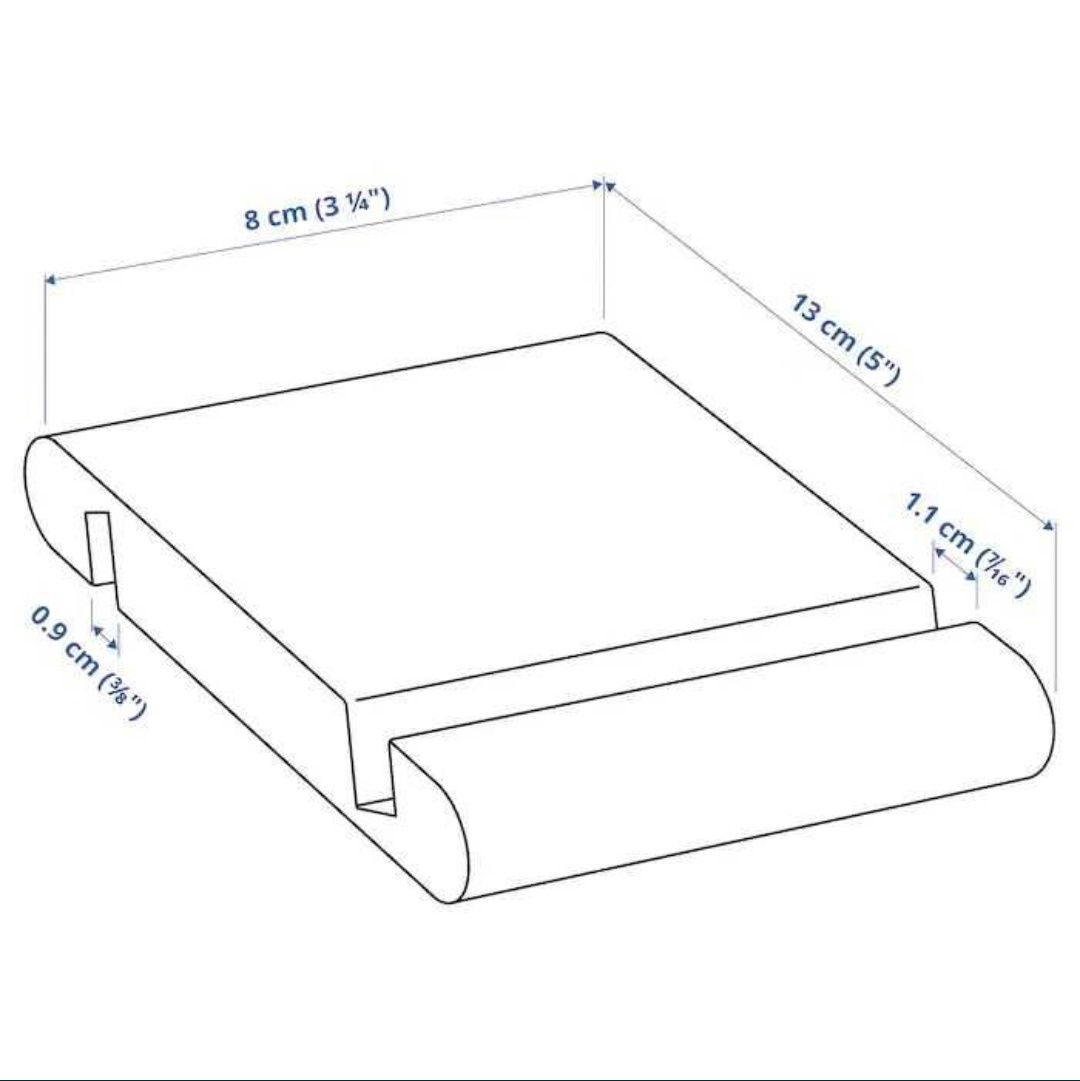 Подставка для смартфона и планшета IKEA