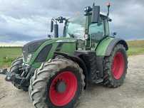 Fendt 724 .720 .722