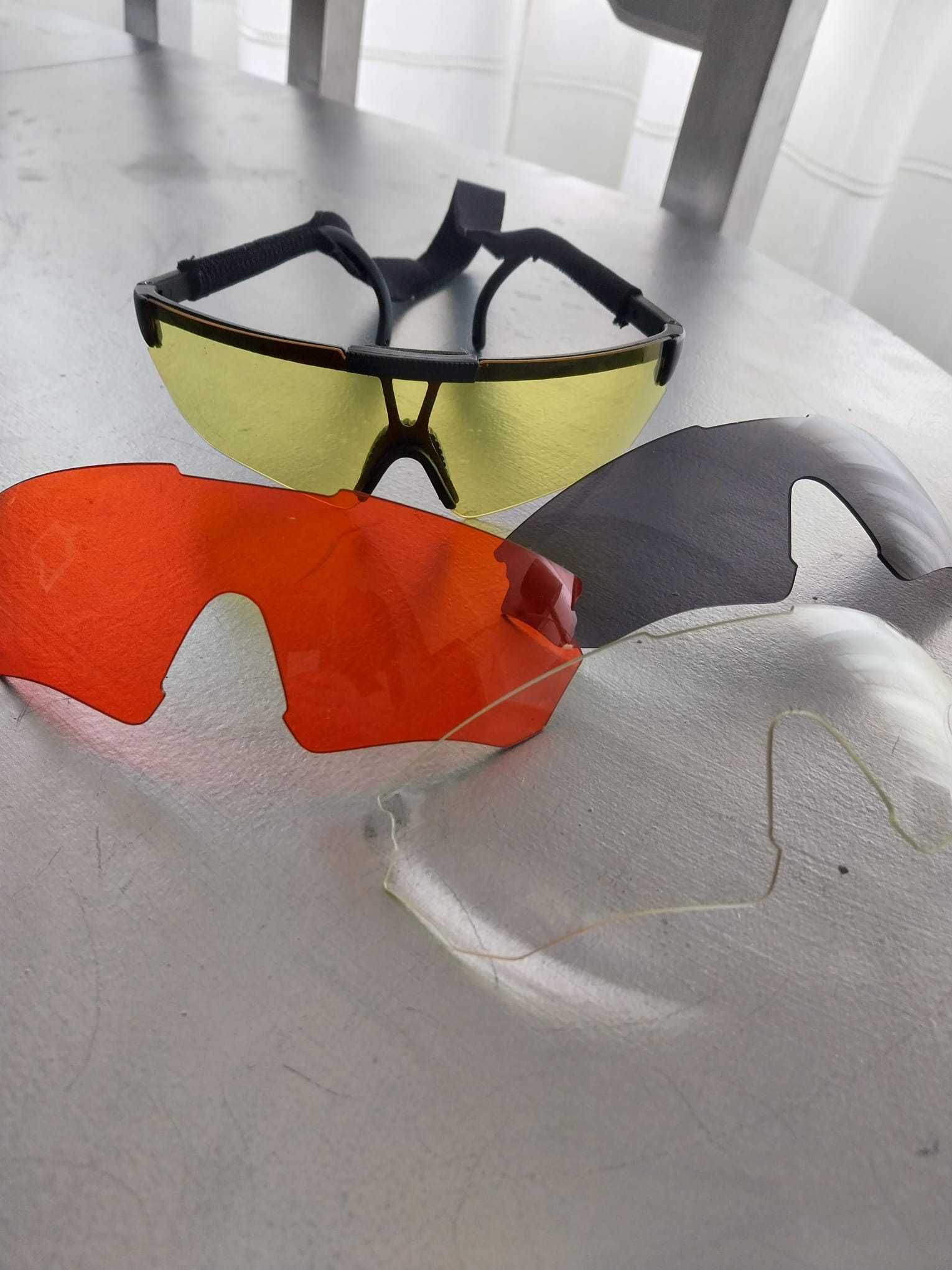 Óculos de Tiro e Caça Napier of London (Inclui 4 lentes)