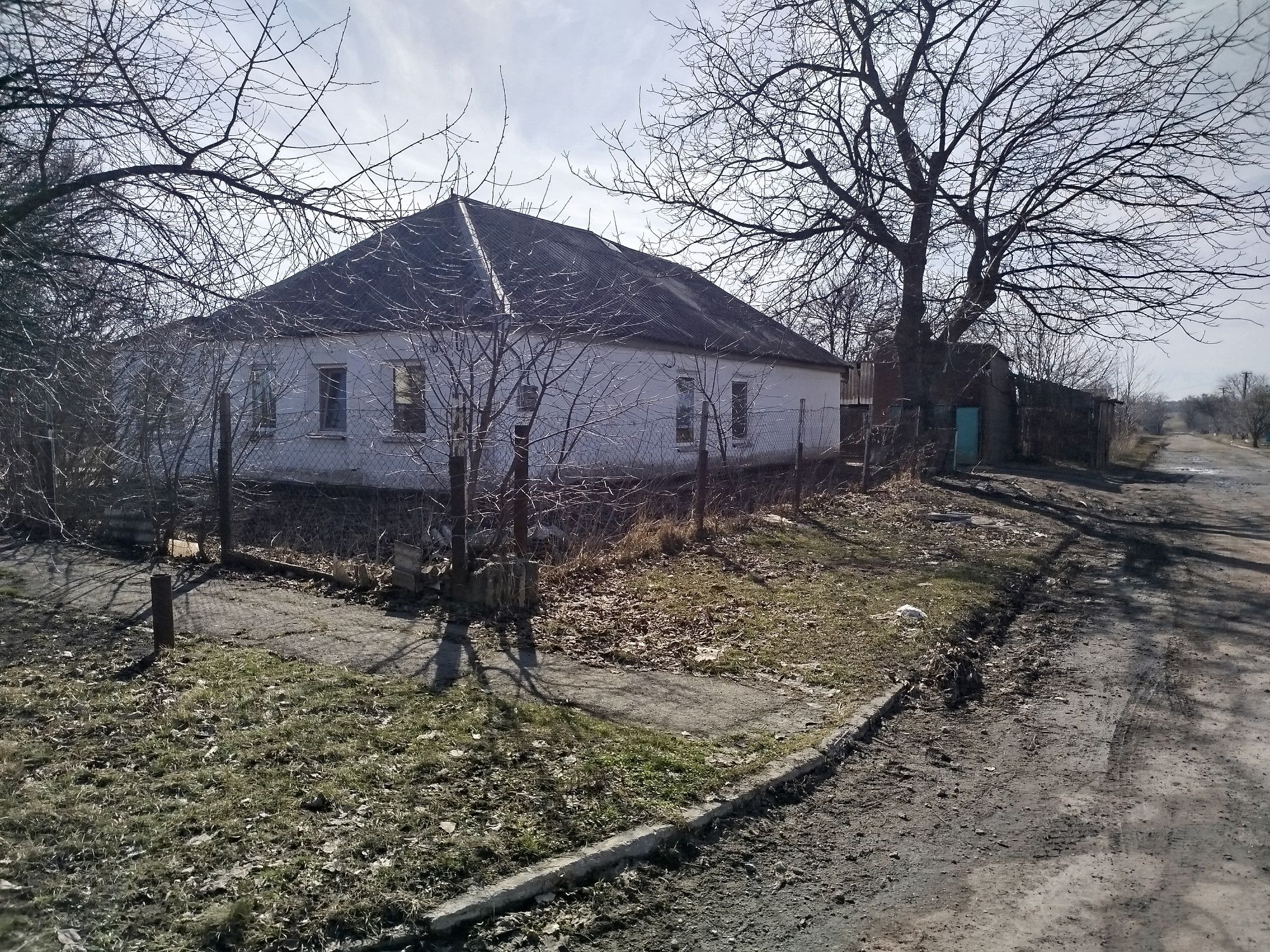Оренда дома в с. Раївка, Дніпропетровська обл. (не довгострокова, буди