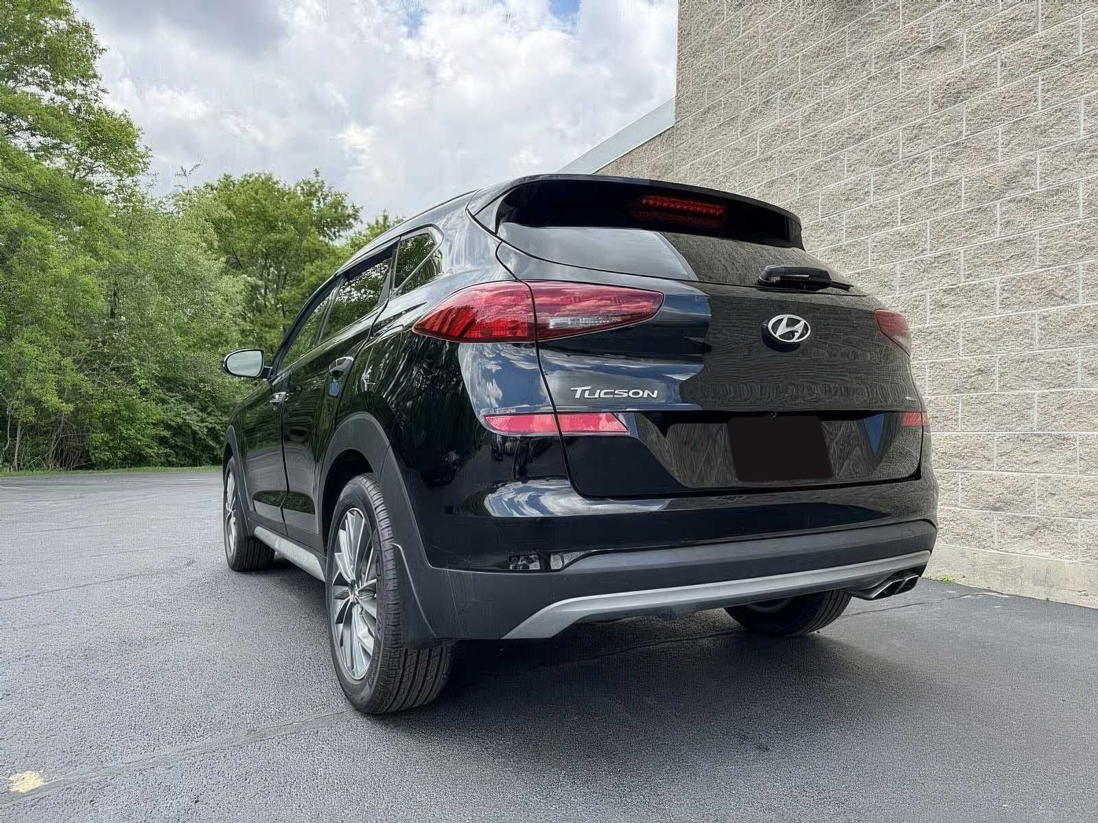 2019 Hyundai Tucson Limited