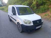 Fiat Doblo 1.4 benzyna
