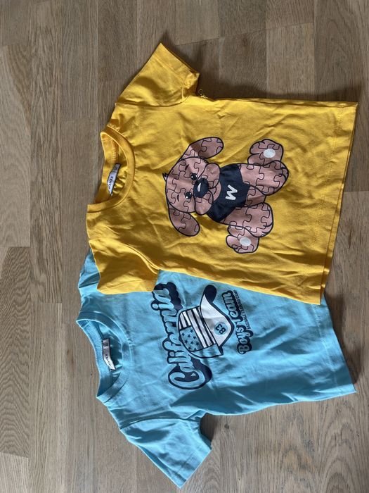 Футболочки wanex