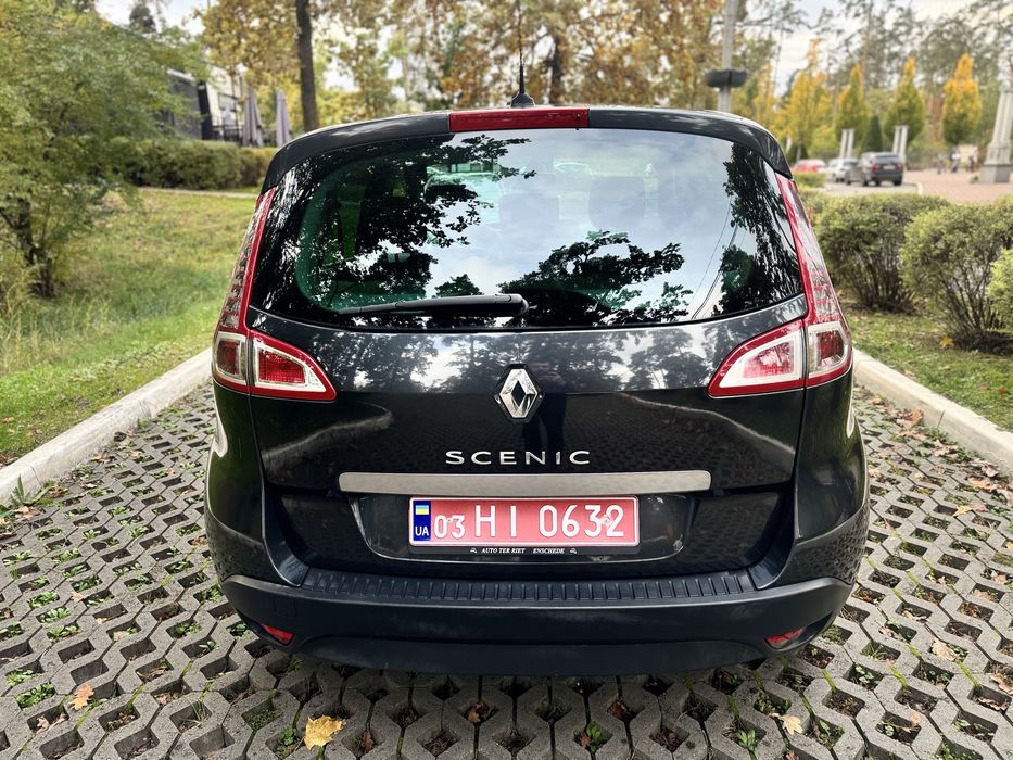 Renault SCENIC  1.6 benzin
