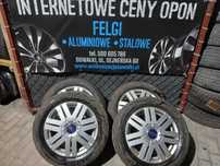 4x używane koła 15 4x108 Ford B-Max Fiesta Focus Fusion Ka Mazda 2
