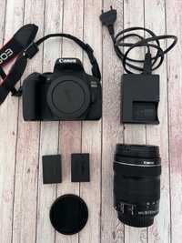 Kit canon800D + EF 18-135