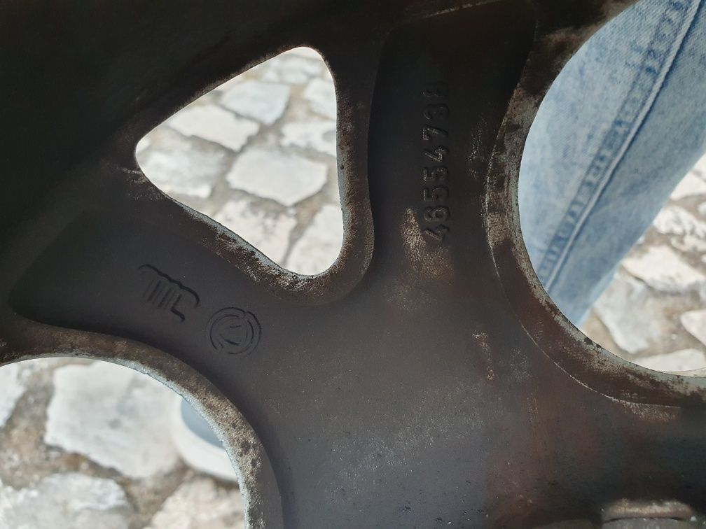 Jantes 15 alfa romeo