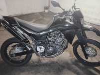 Vendo XT 660r como nova