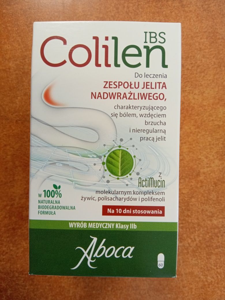 Colilen IBS Aboca 96 szybka wysyłka