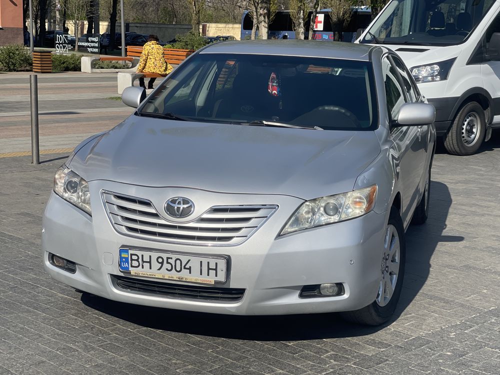 TOYOTA CAMRY 40 2008 год Тойота Камри