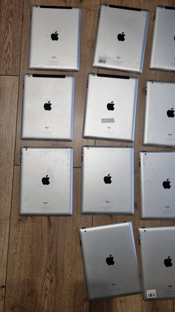 19x Tablet iPad 2 - iCloud