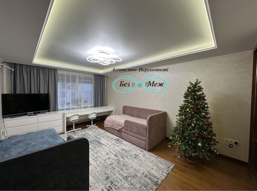 Продаж 2к квартира + кладова  ЖК Щасливий, П. Борщагівка,Святошин