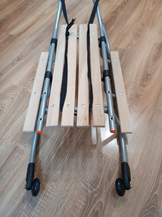 Sanki wielofunkcyjne Teo&Gigi