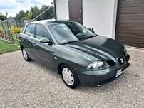 Seat IBIZA 2003. 1,2 +GAZ -2032!climatronic!5 drzwi!