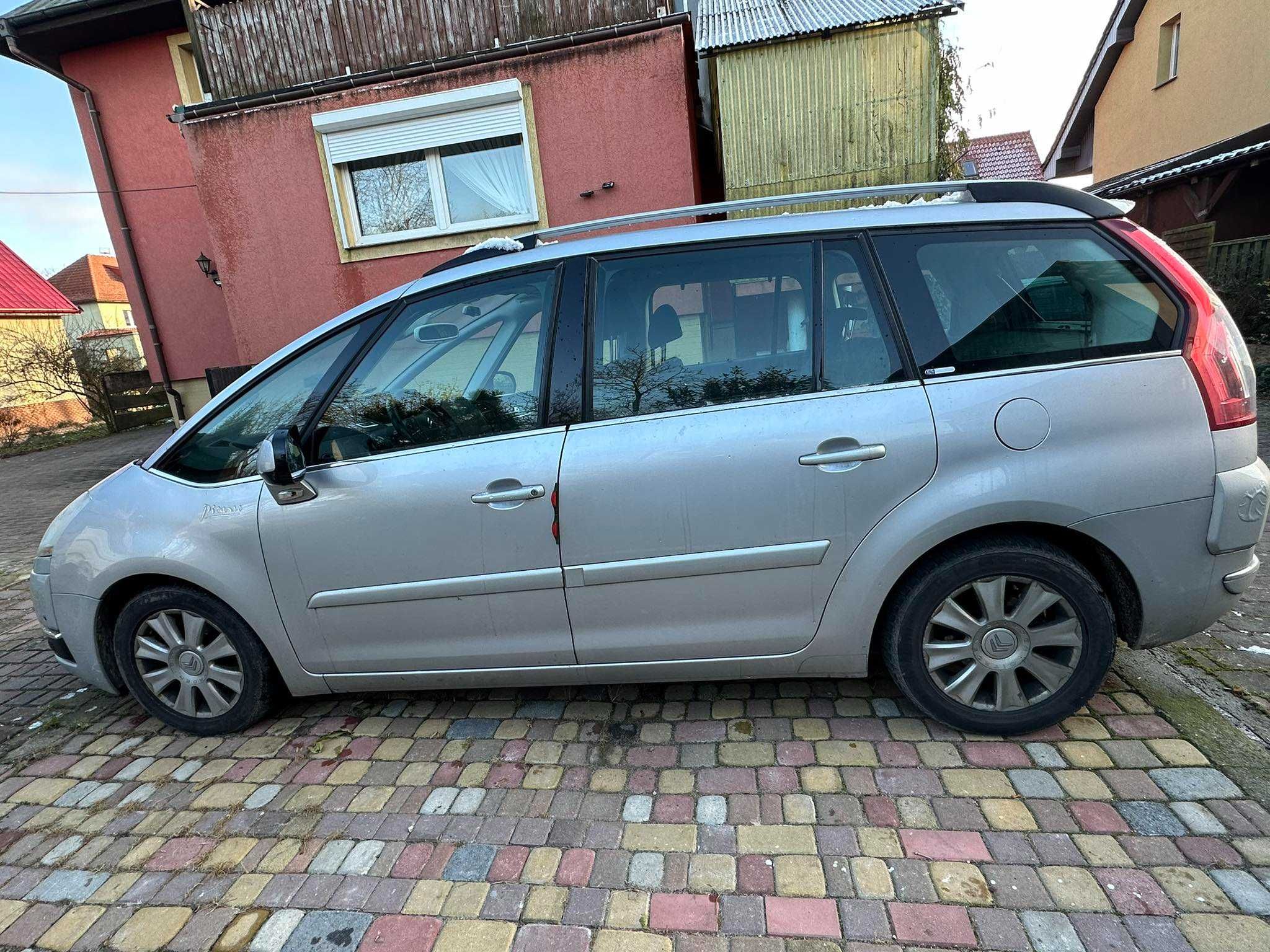 Citroen C4 Grand Picasso