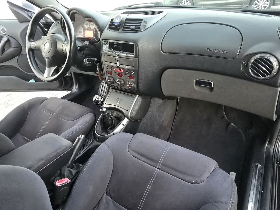 Alfa Romeo Gt 1.9 Jtd