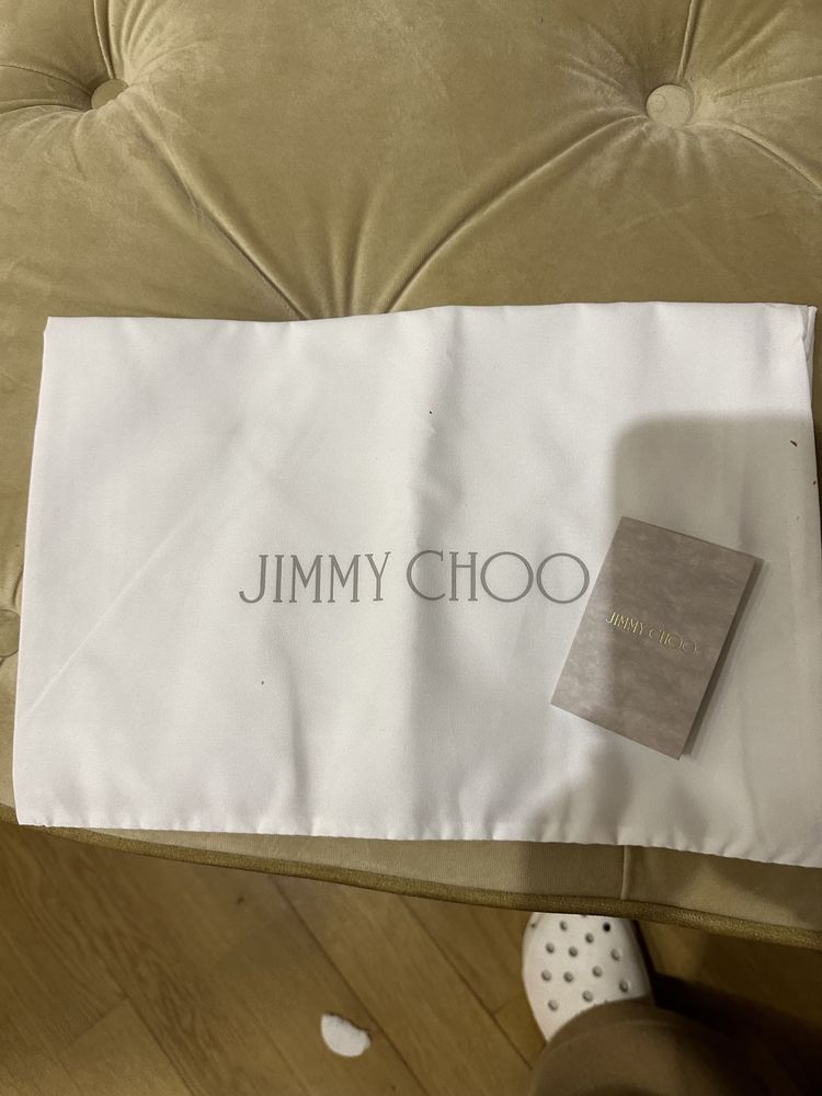 Кросівки Jimmy Choo