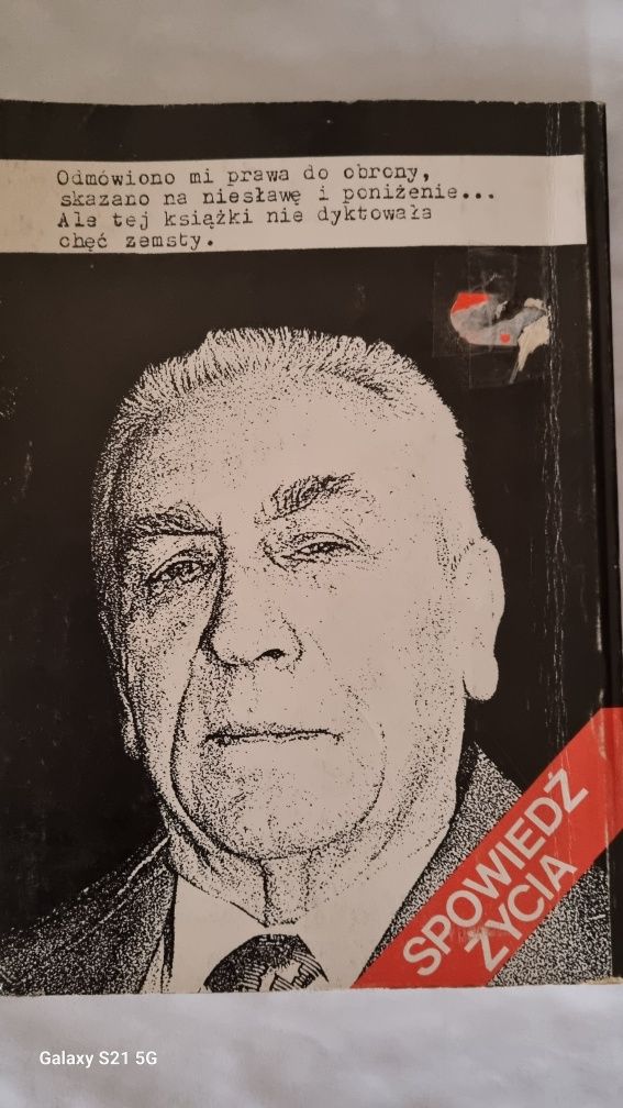 Edward Gierek:przerwana dekada