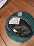 Sprzedam beret zielony 418/MON roz 56